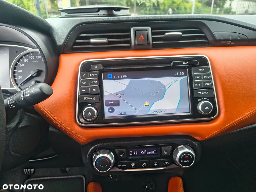 Nissan Micra 0.9 IG-T Visia Plus - 30
