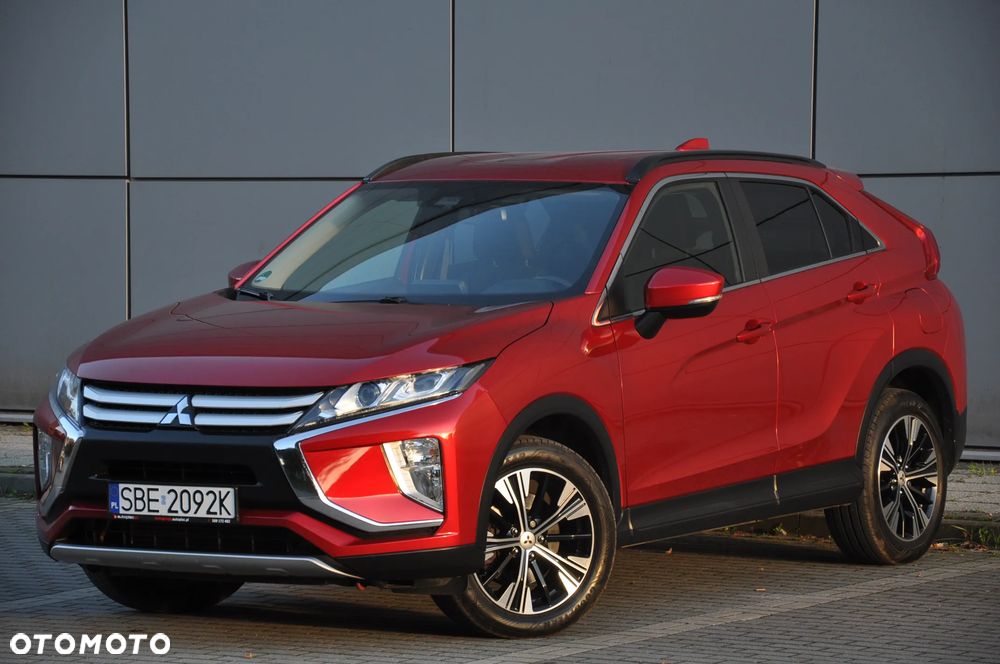 Mitsubishi Eclipse Cross 1.5 T GPF Invite Plus - 4