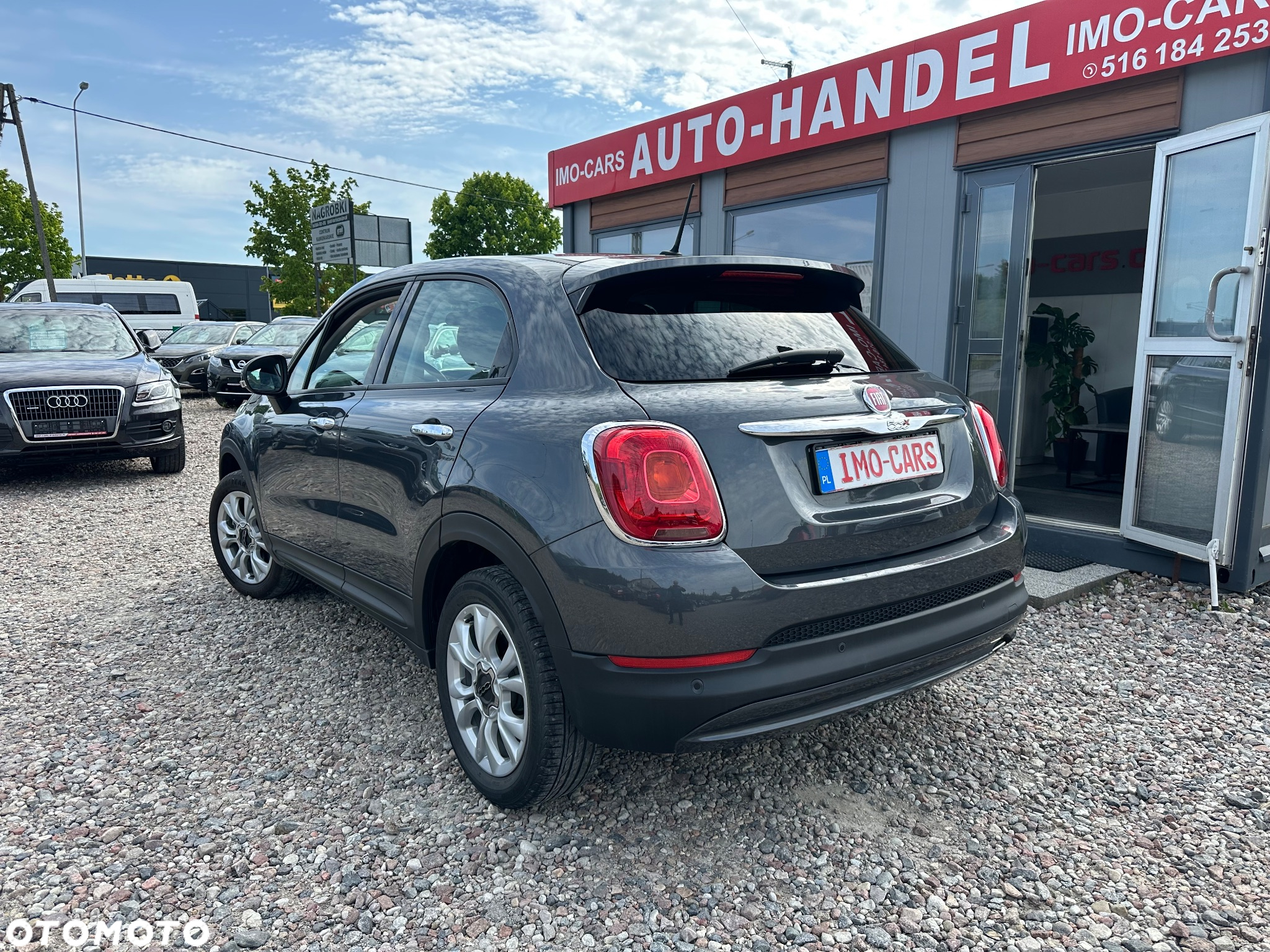 Fiat 500X - 2