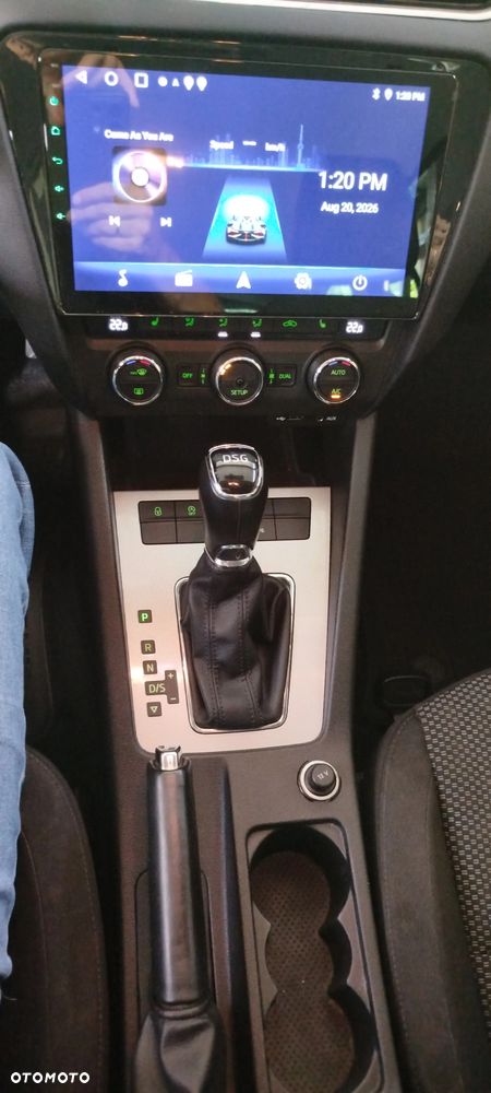 Skoda Octavia 1.2 TSI Ambition DSG - 29