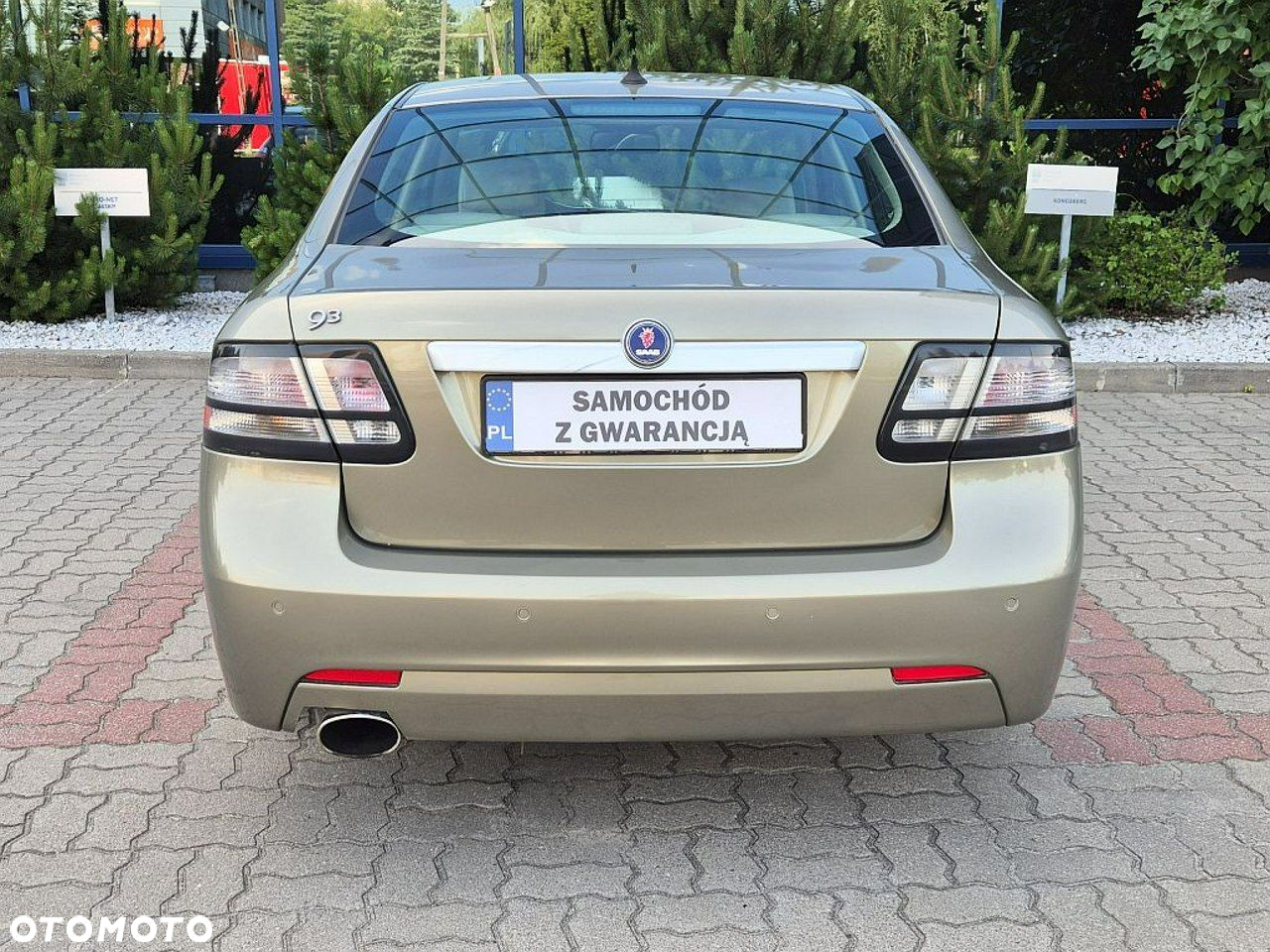 Saab 9-3 - 16