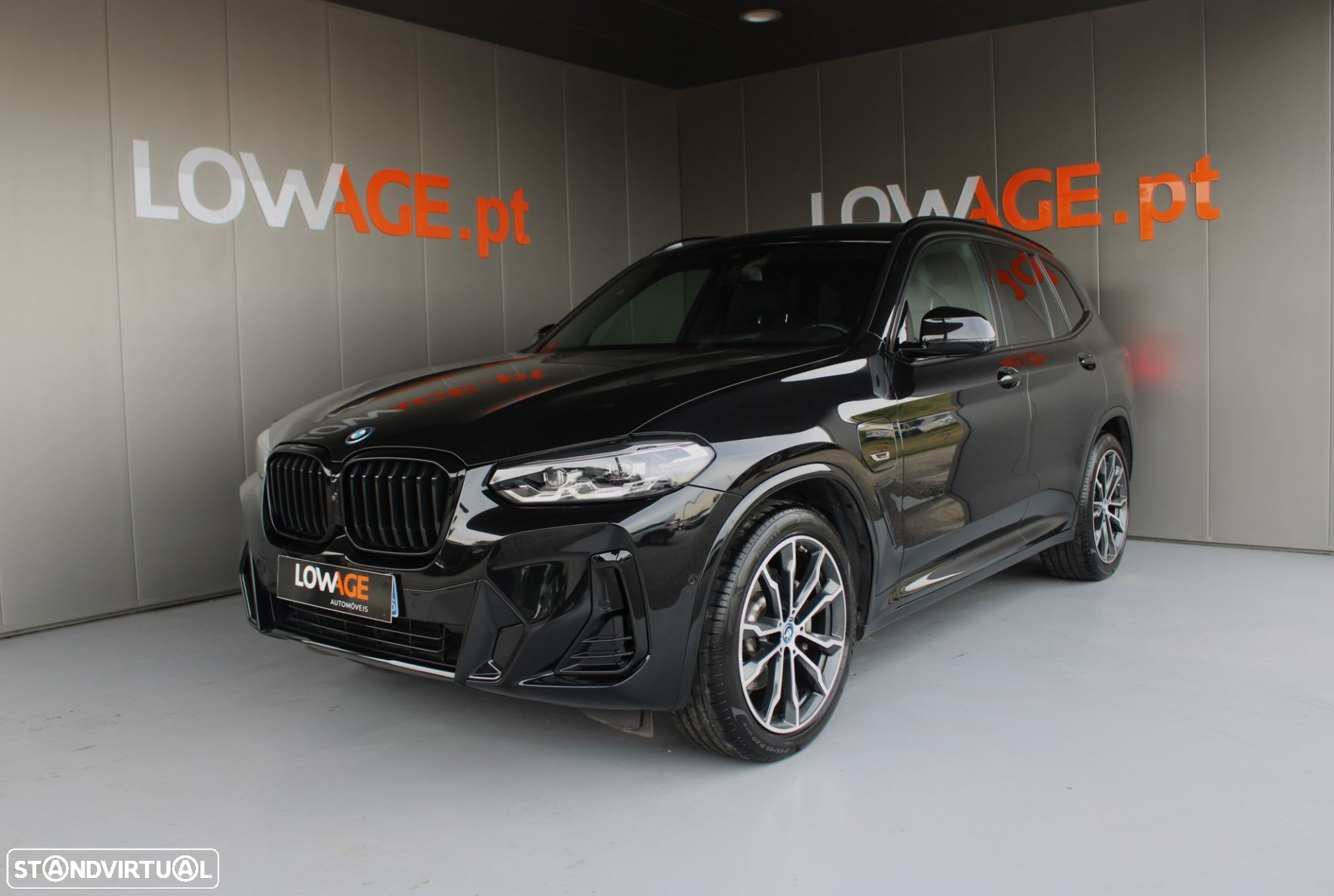 BMW X3 xDrive30e Aut. M Sport - 42