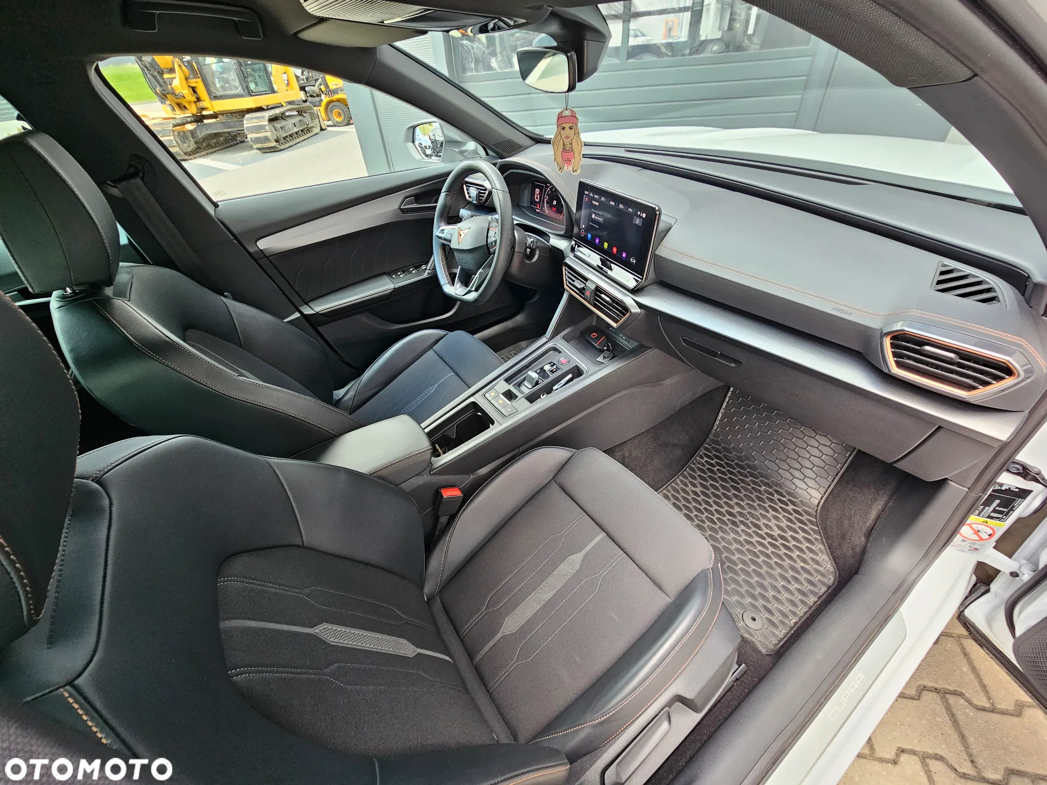 Cupra Formentor 1.5 TSI DSG - 36