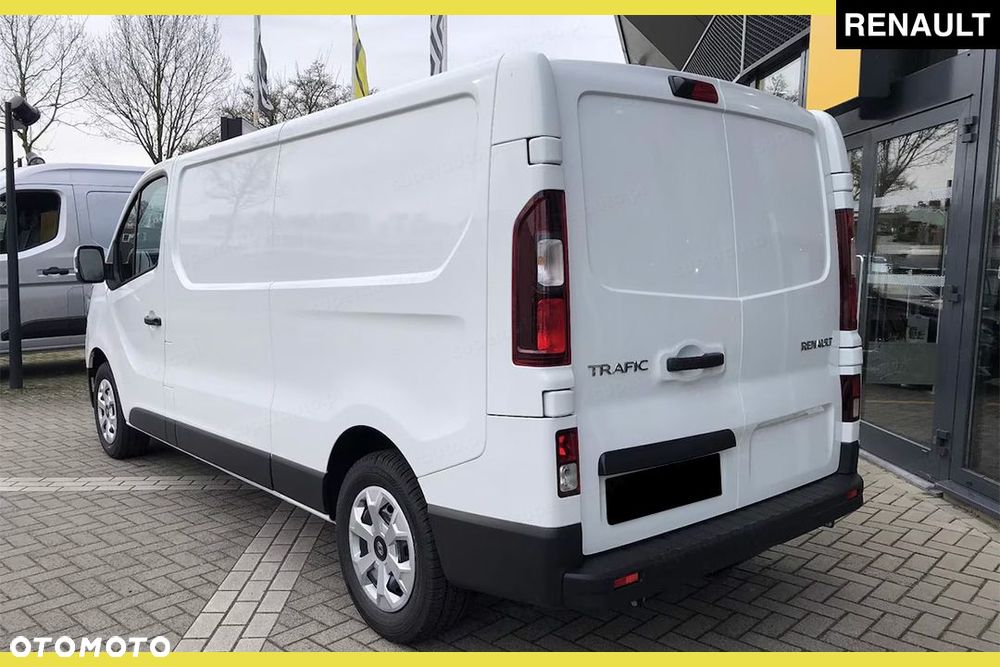 Renault Trafic L2H1 Extra AT9 2.0 150KM - 2