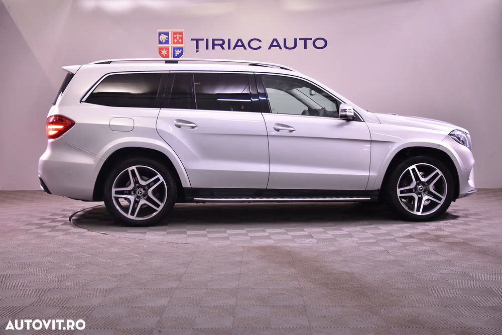 Mercedes-Benz GLS 350 d 4MATIC Aut. - 6