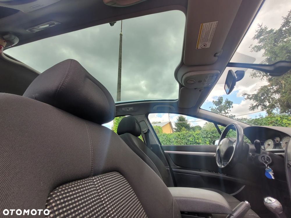 Peugeot 407 1.6 HDi Presence - 10