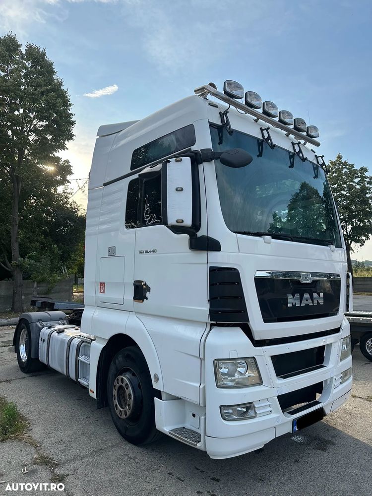 MAN TGX 18.440 - 6