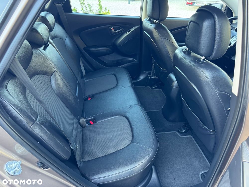 Hyundai ix35 2.0 4WD Trend - 29