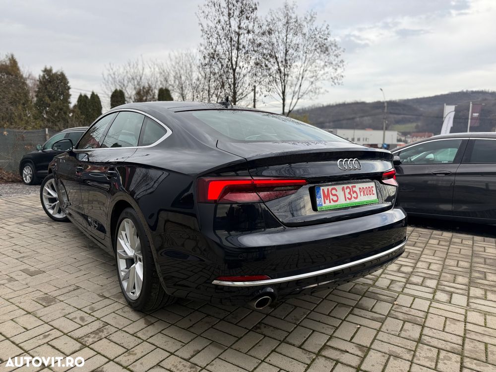 Audi A5 Sportback 2.0 TDI S tronic - 2