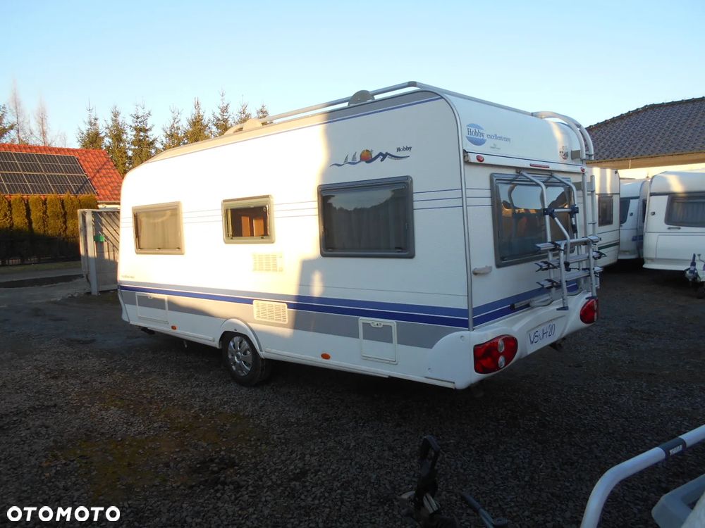 Hobby ECELLENT EASY 495 - 2