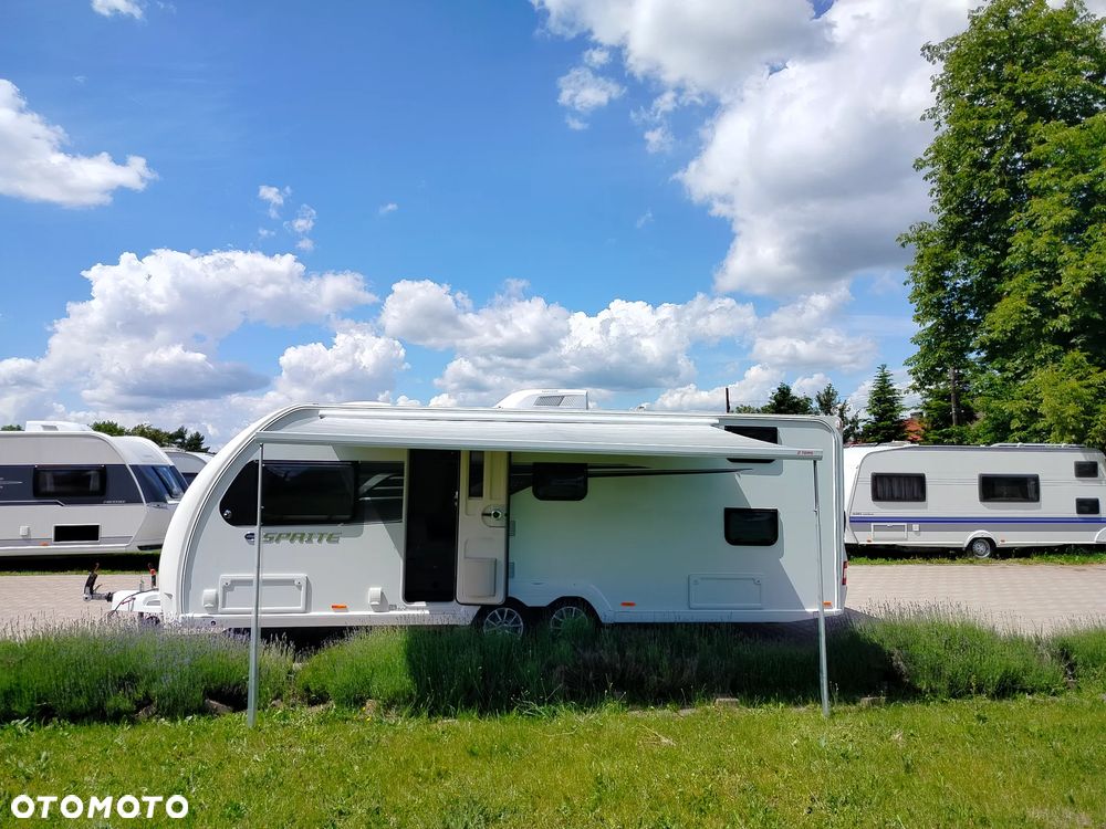 SWIFT Sprite Quattro DB Grande - 35
