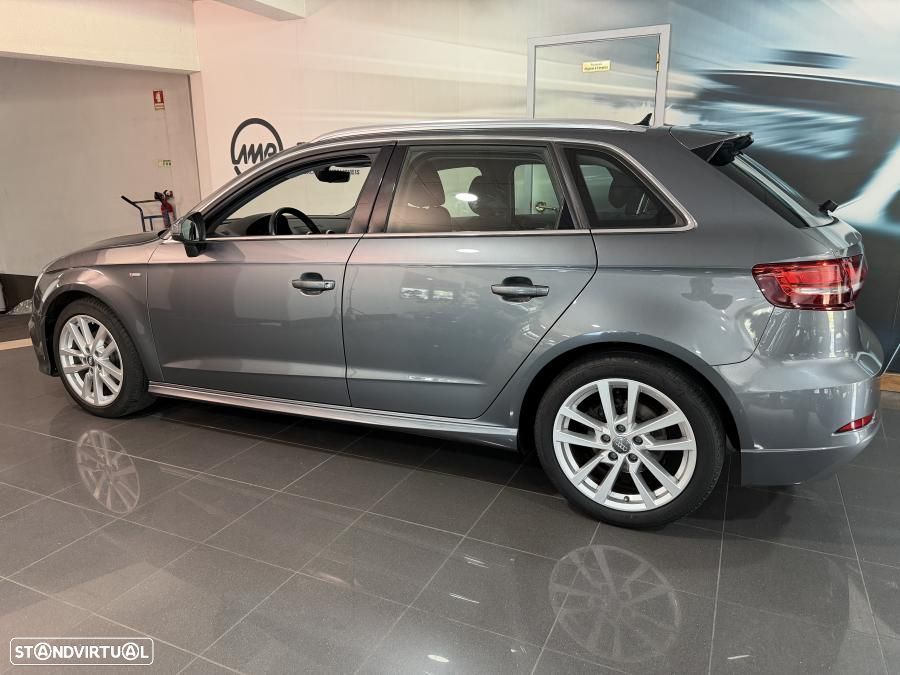 Audi A3 Sportback 30 TDI S-line - 6
