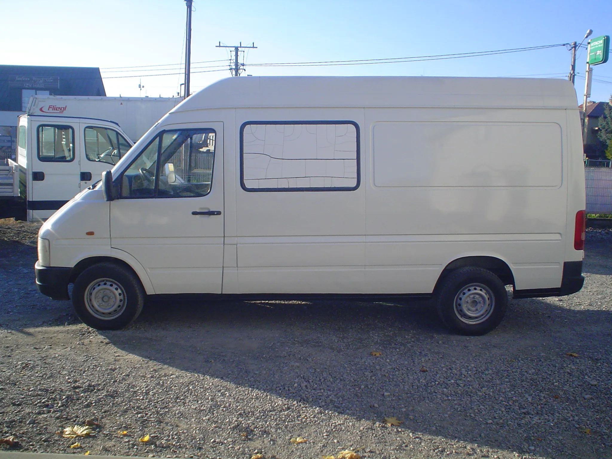 Volkswagen LT - 1