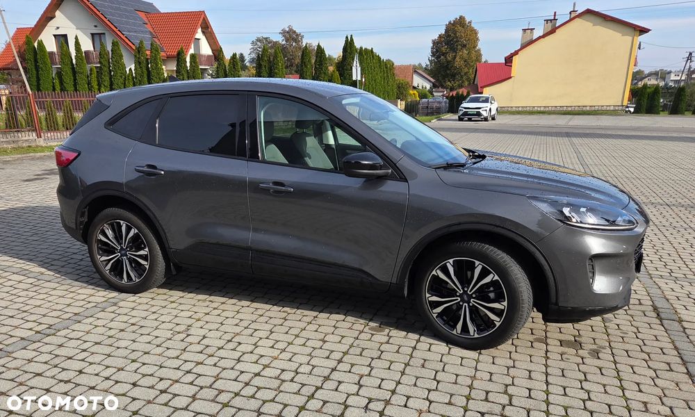 Ford Escape 1.5 EcoBoost AWD SE - 3