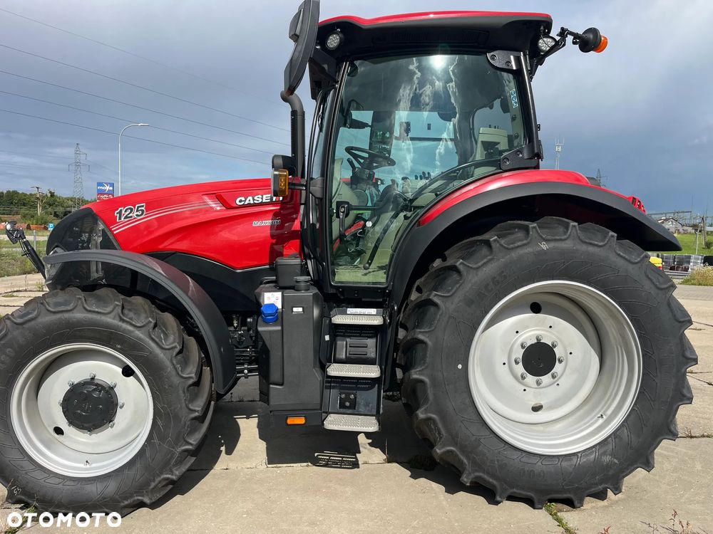 Case IH MAXXUM 125 - 2
