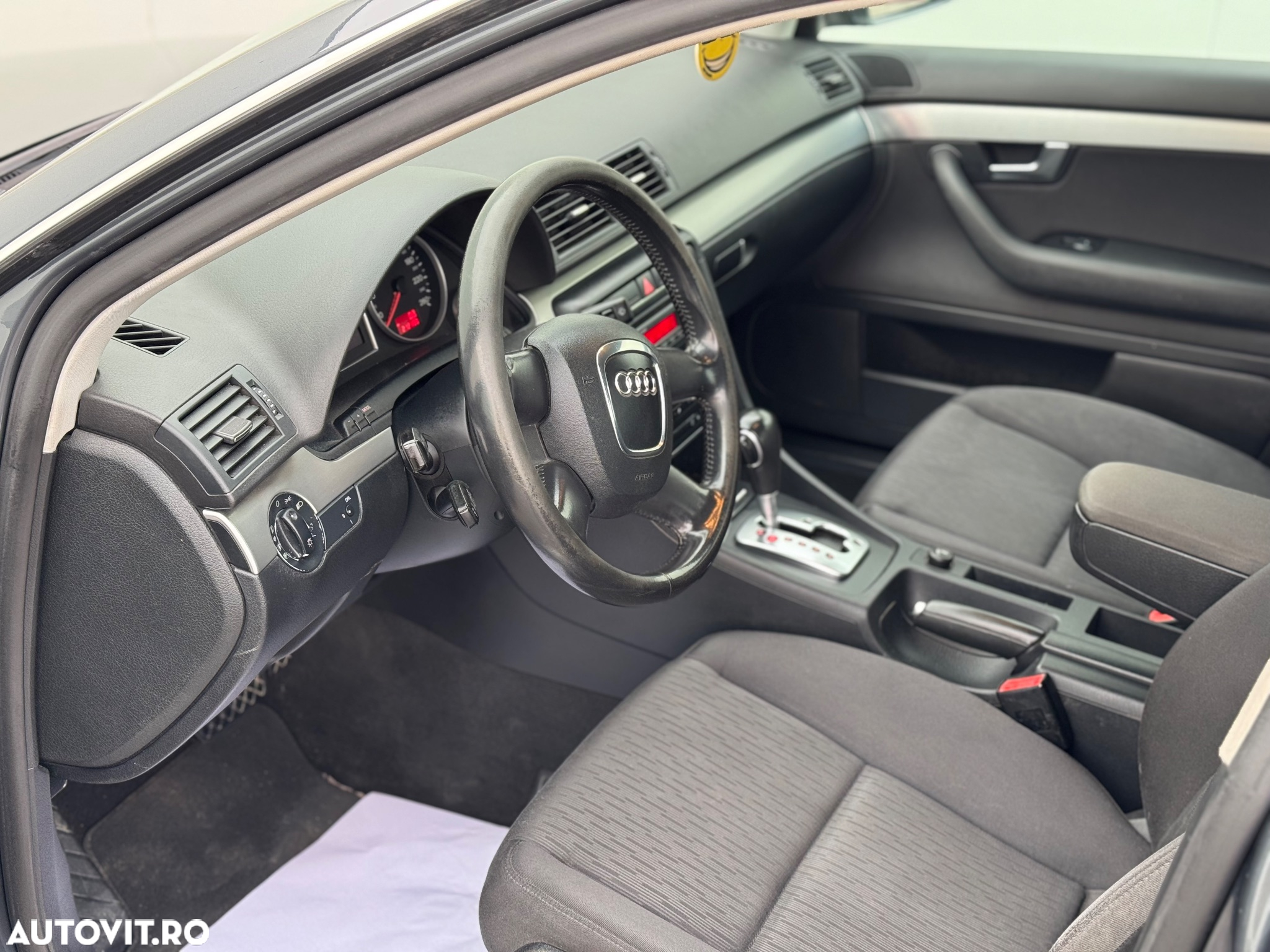 Audi A4 2.0 TDI Multitronic - 5
