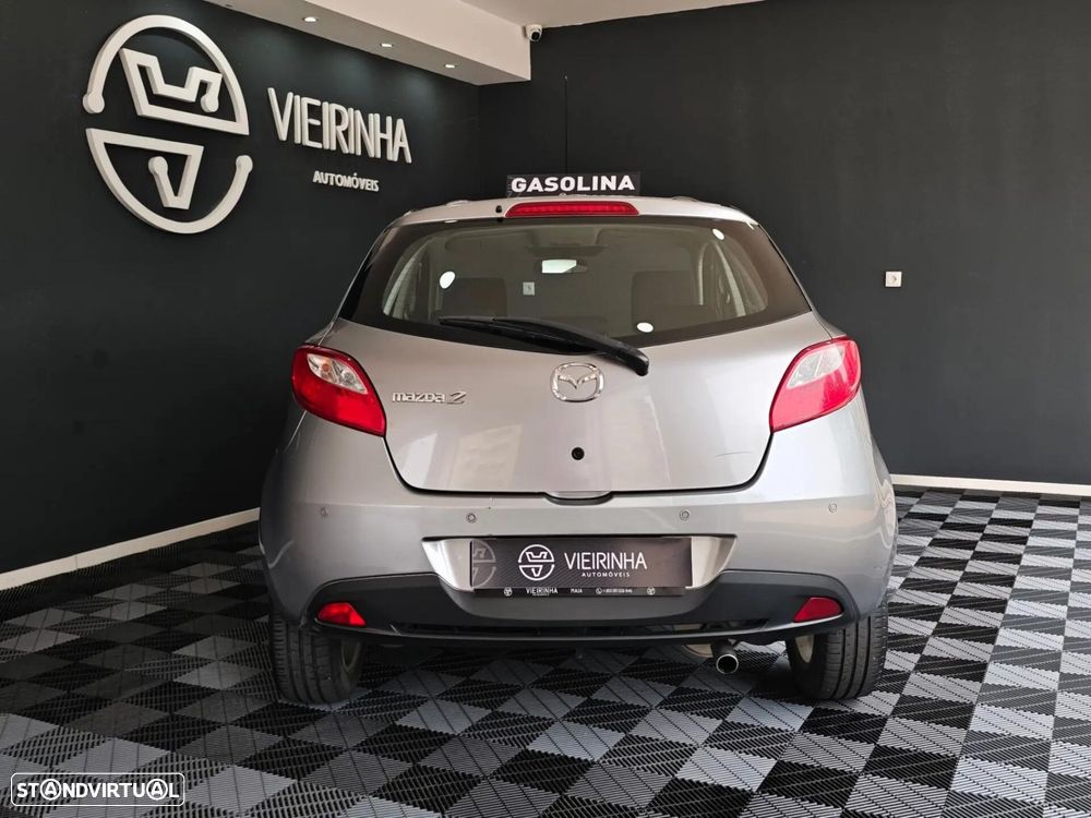 Mazda 2 1.3 MZR Comfort - 17