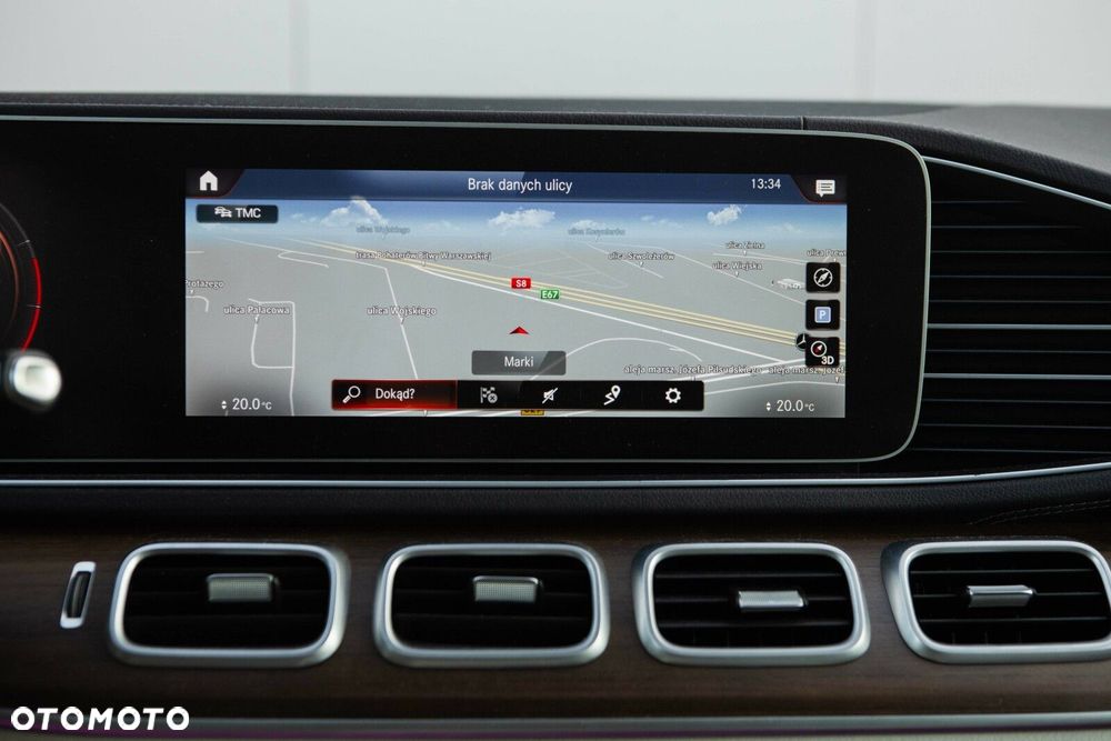 Mercedes-Benz GLS - 35