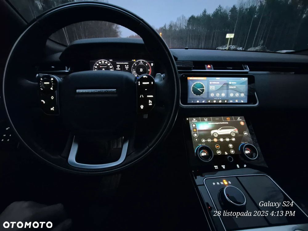 Land Rover Range Rover Velar 2.0 SD4 R-Dynamic SE - 24