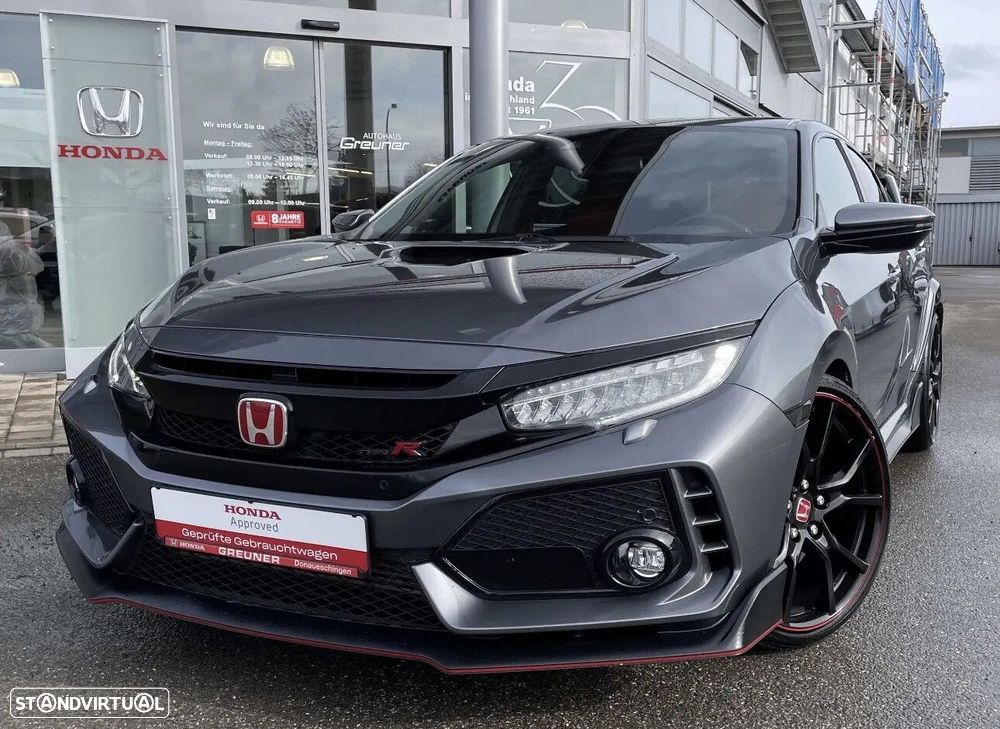 Honda Civic 2.0 i-VTEC Type-R GT - 10