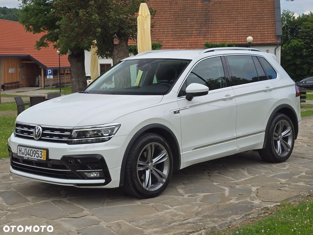 Volkswagen Tiguan 2.0 TDI SCR R-Line - 7