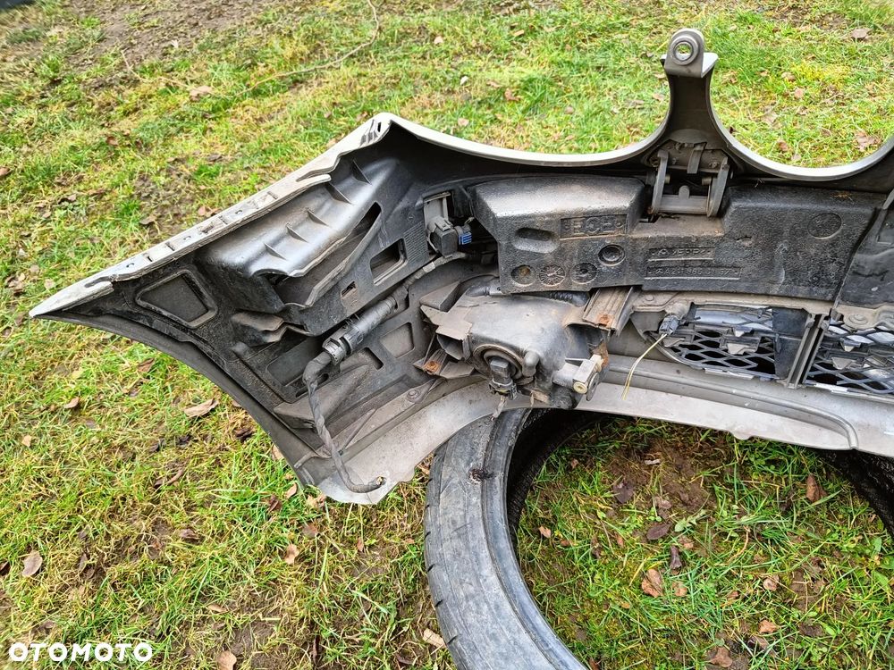 MERCEDES W211 ZDERZAK PRZEDNI PRZÓD XENON PDC AVANTGARDE 723 - 14