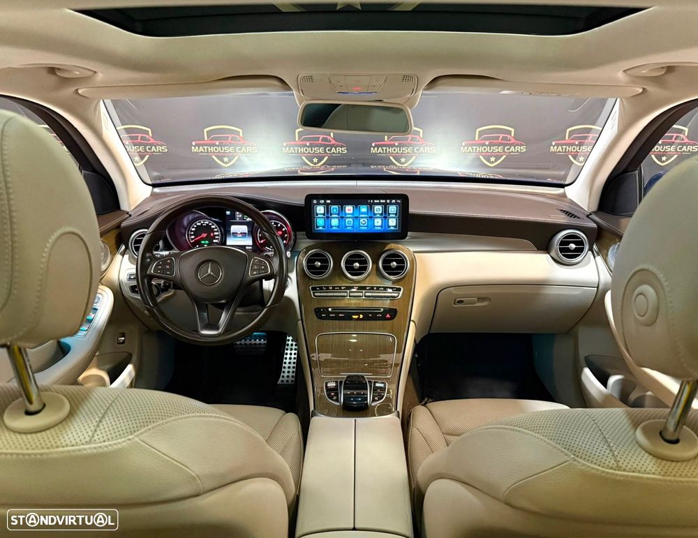 Mercedes-Benz GLC 350 e AMG Line 4-Matic - 18