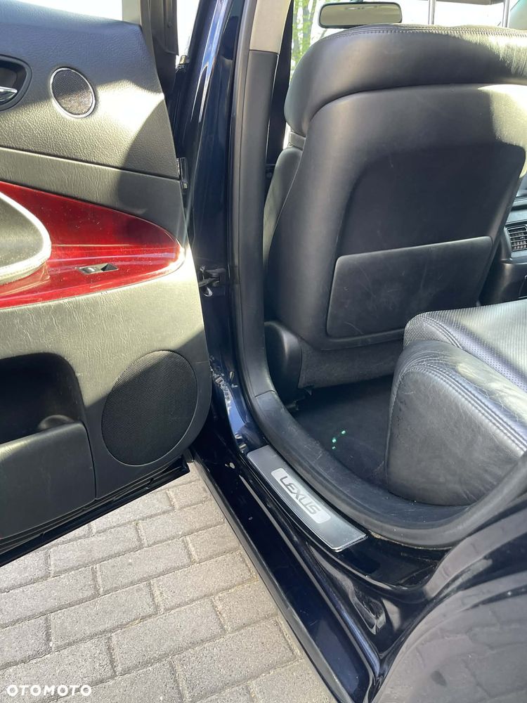 Lexus GS - 8