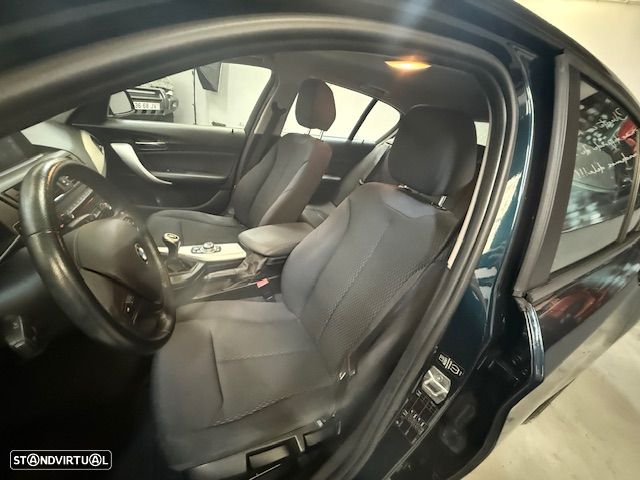 BMW 116 d EfficientDynamics Edition - 7