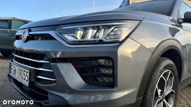 SsangYong/KGM Korando 1.5 T-GDI Quartz 2WD - 10