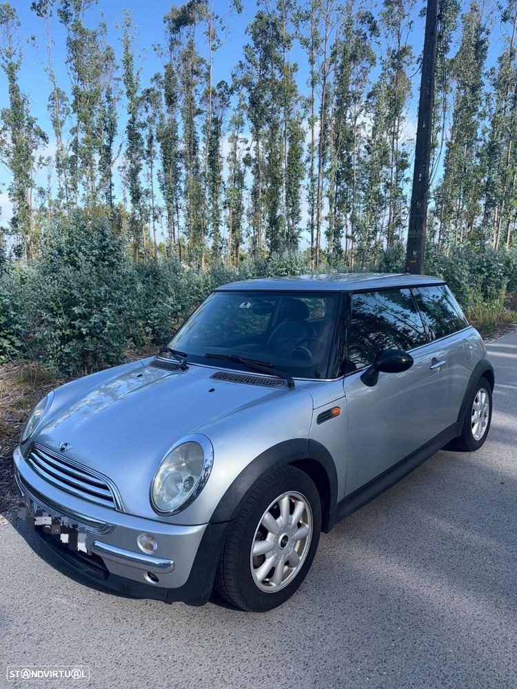 MINI 3 Portas One 1.4 D - 1