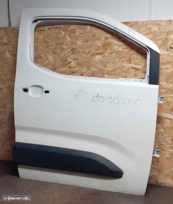 Porta Frente Dto Peugeot Partner Caixa (K9) - 1