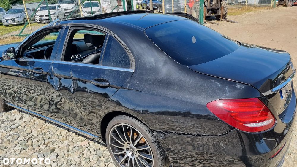 Mercedes-Benz Klasa E 200 d 9G-TRONIC Avantgarde - 37
