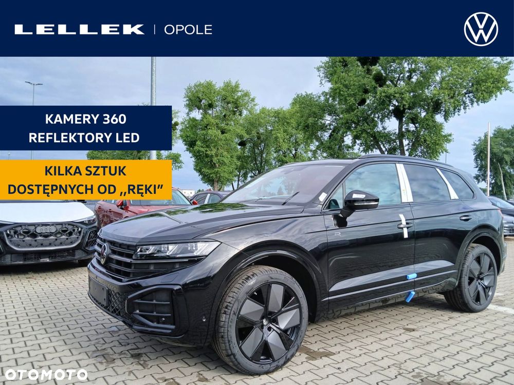 Volkswagen Touareg - 2
