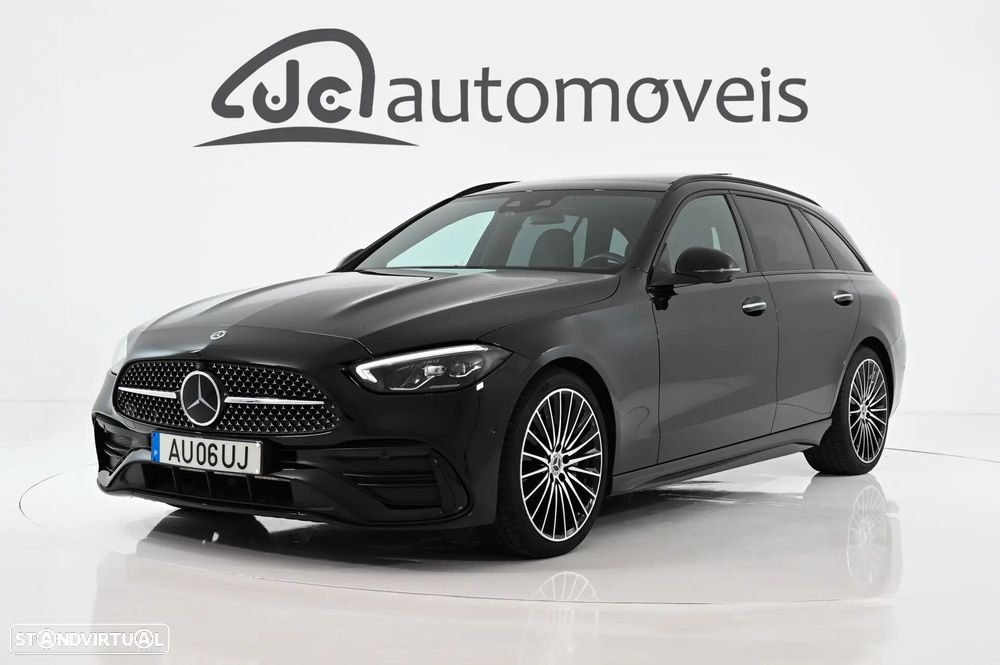 Mercedes-Benz C 300 d AMG Line - 17