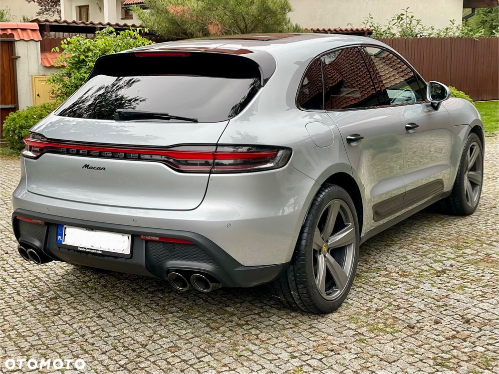 Porsche Macan Standard - 11