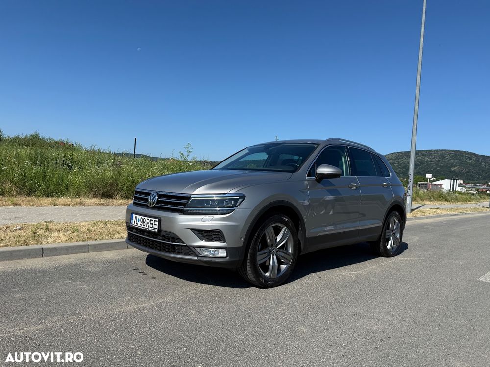 Volkswagen Tiguan 2.0 TDI DPF DSG 4Mot Highline - 2