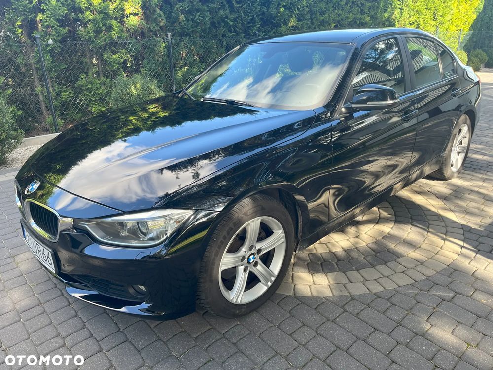 BMW Seria 3 - 6
