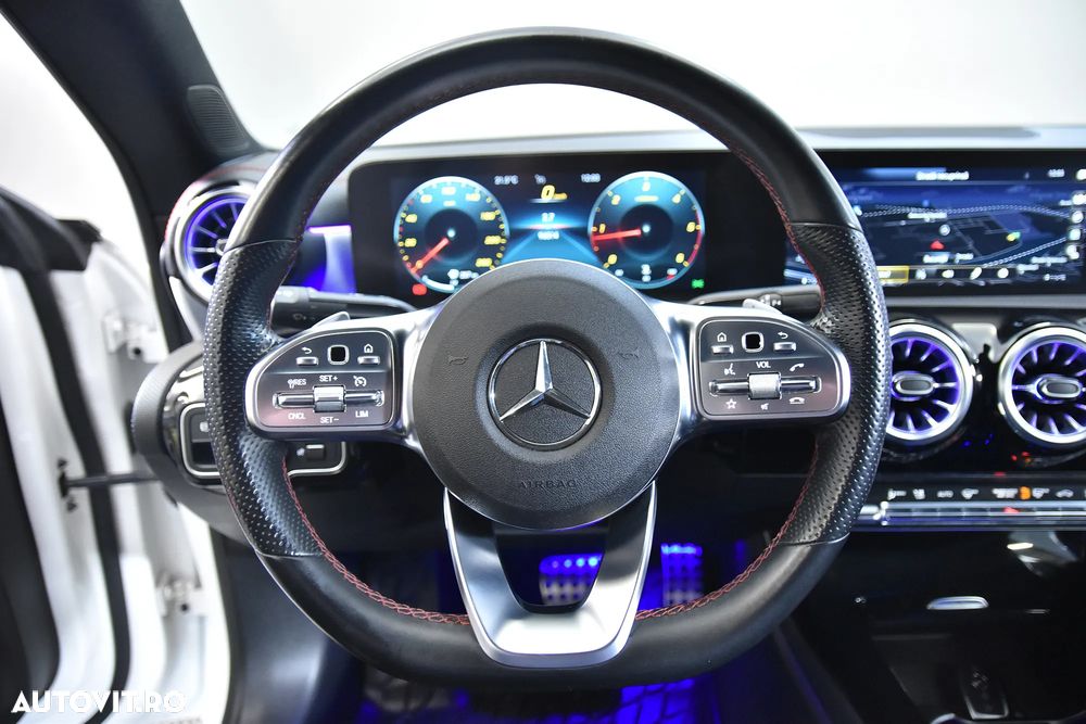 Mercedes-Benz CLA 200 d 8G-DCT AMG Line - 17