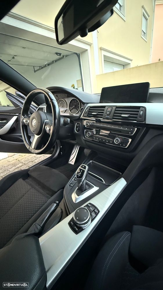 BMW 420 Gran Coupé d Pack M Auto - 4