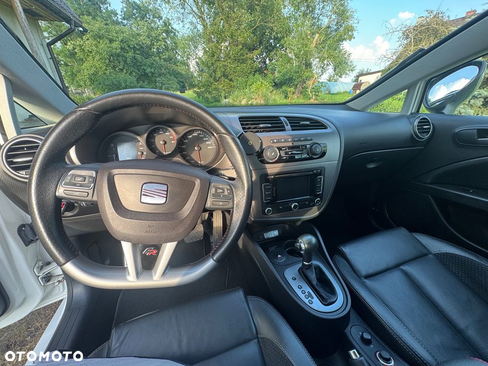 Seat Leon 2.0 TSI FR DSG - 11