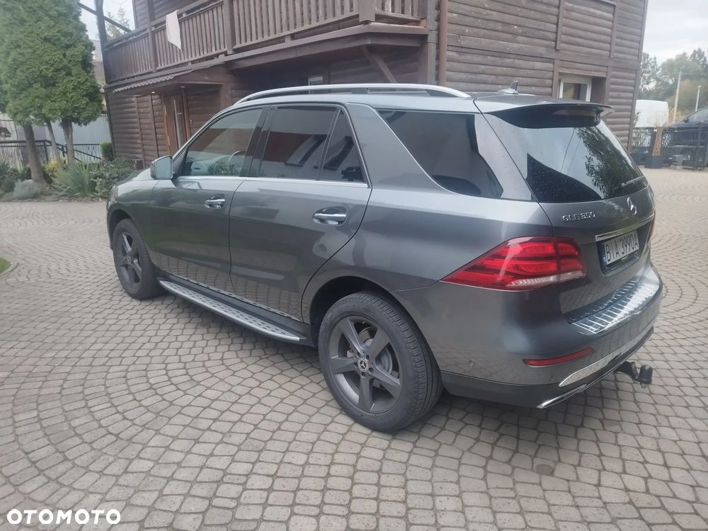 Mercedes-Benz GLE - 7