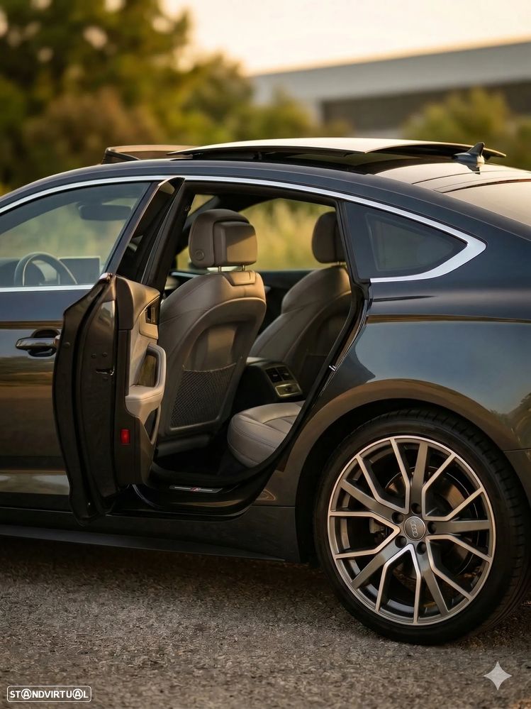 Audi A5 Sportback 35 TDI Sport S tronic - 7
