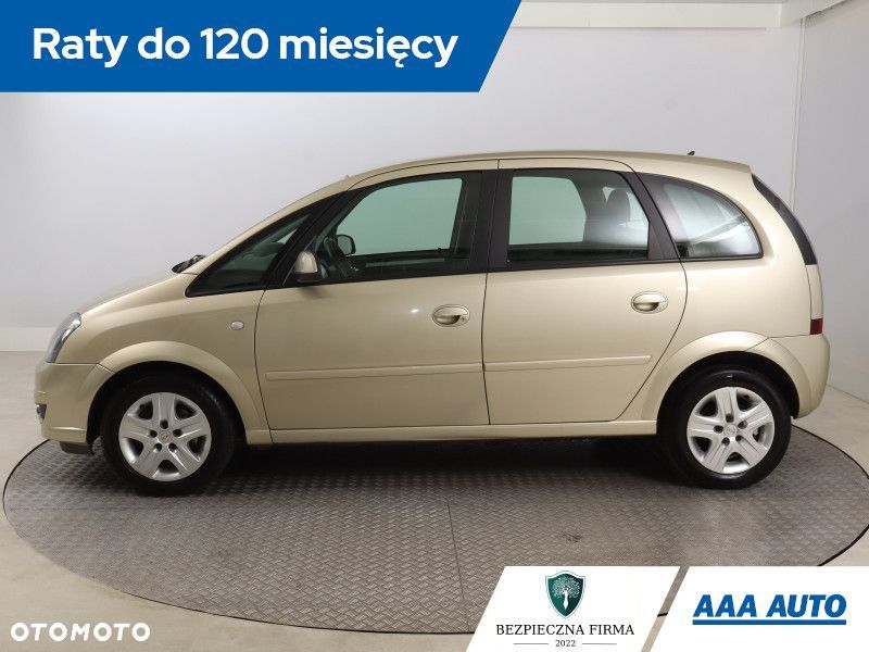 Opel Meriva - 4