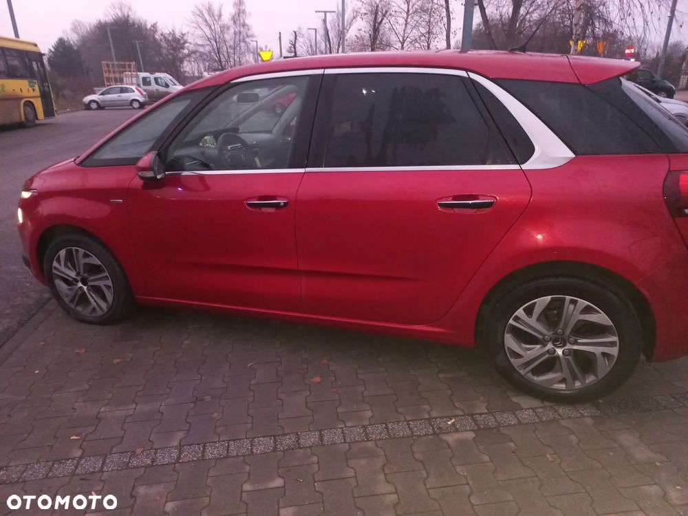 Citroën C4 Picasso e-HDi 115 Exclusive - 10