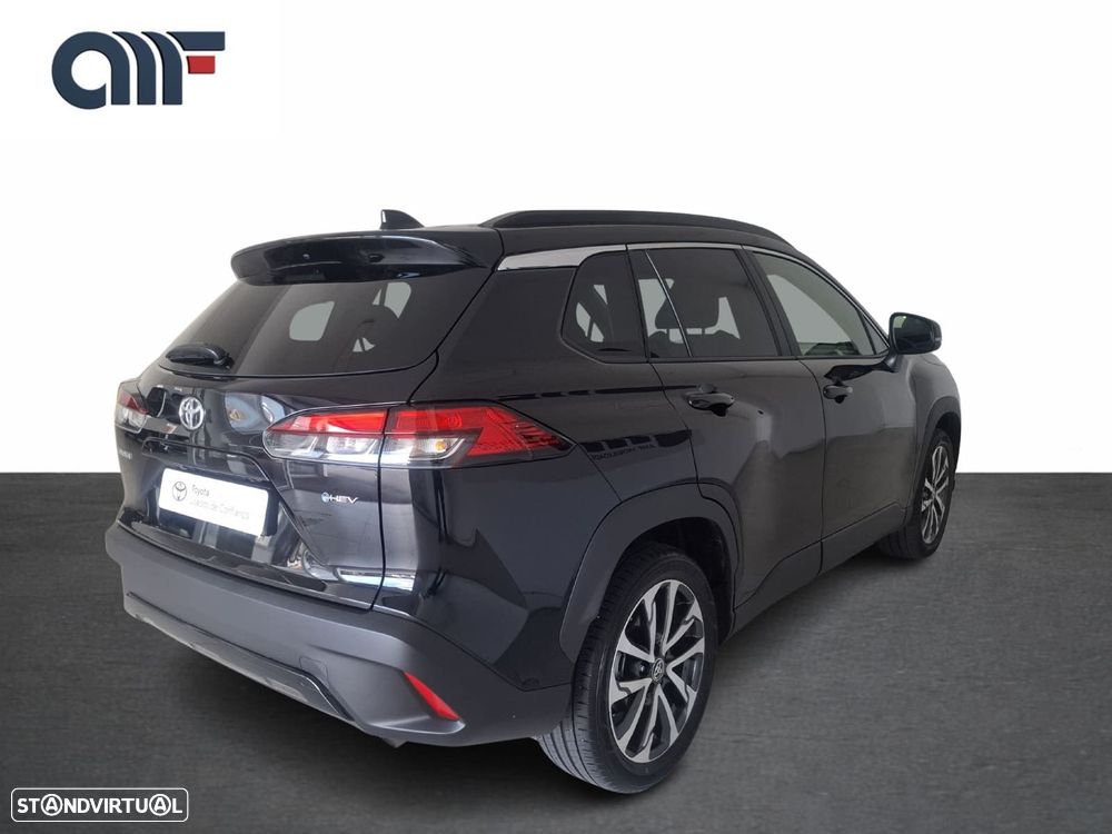 Toyota Corolla Cross 2.0 Hybrid Exclusive - 3