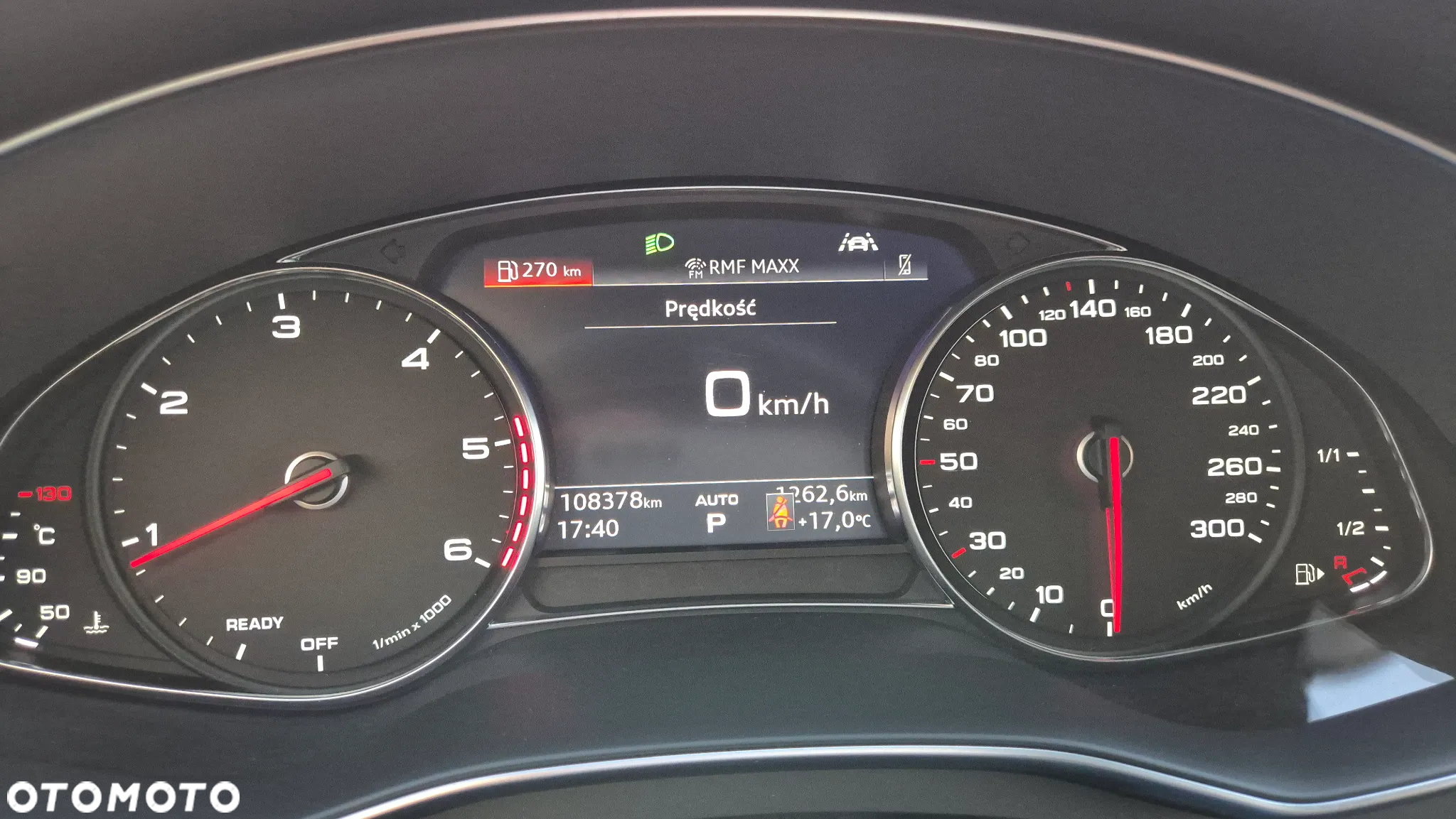 Audi A6 - 21