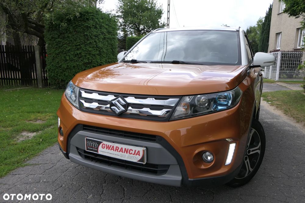 Suzuki Vitara 1.6 Premium 2WD - 5