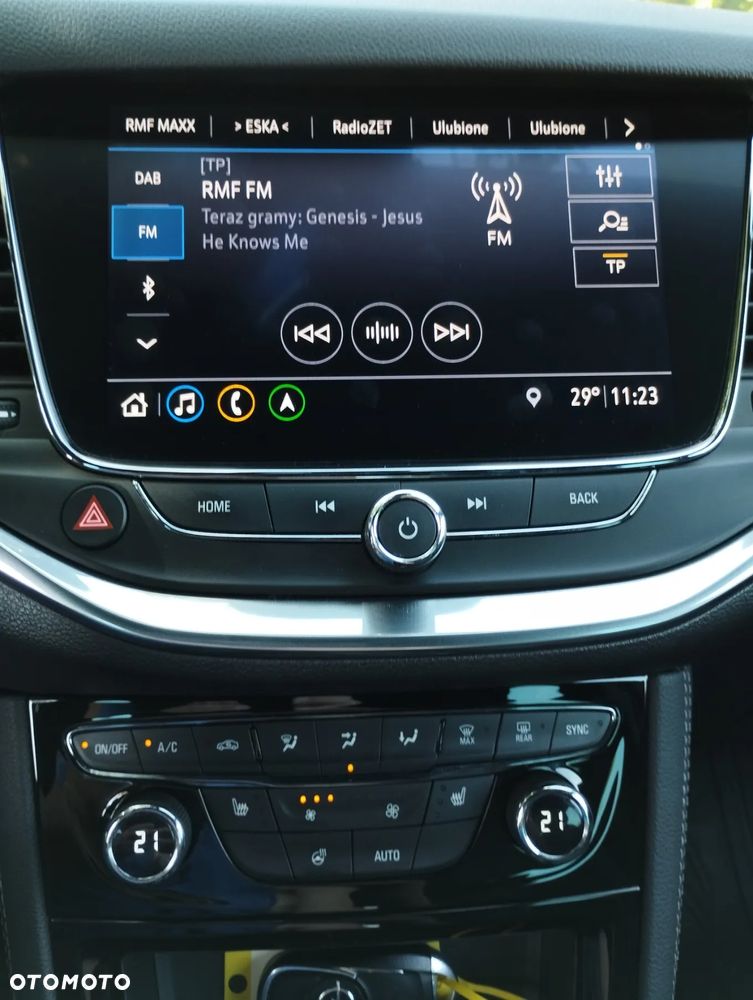 Opel Astra V 1.5 CDTI Ultimate S&S - 16