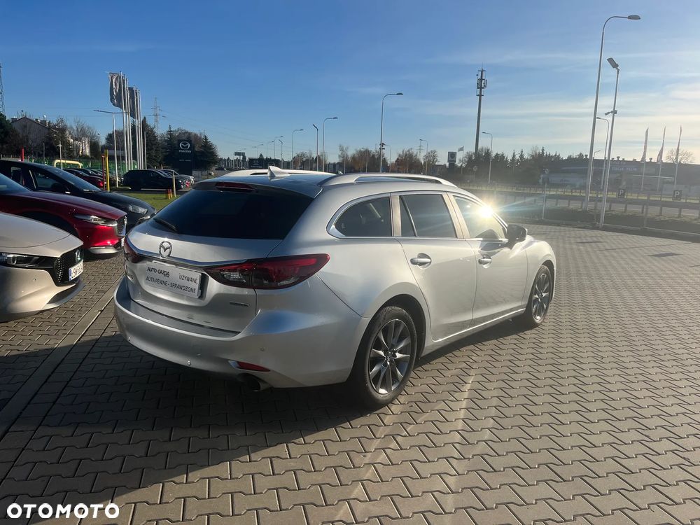 Mazda 6 2.0 SkyJoy - 5